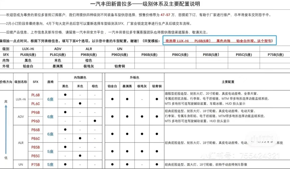 收手吧普拉多，外面全是坦克