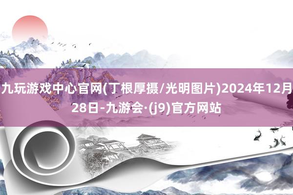 九玩游戏中心官网(丁根厚摄/光明图片)2024年12月28日-九游会·(j9)官方网站